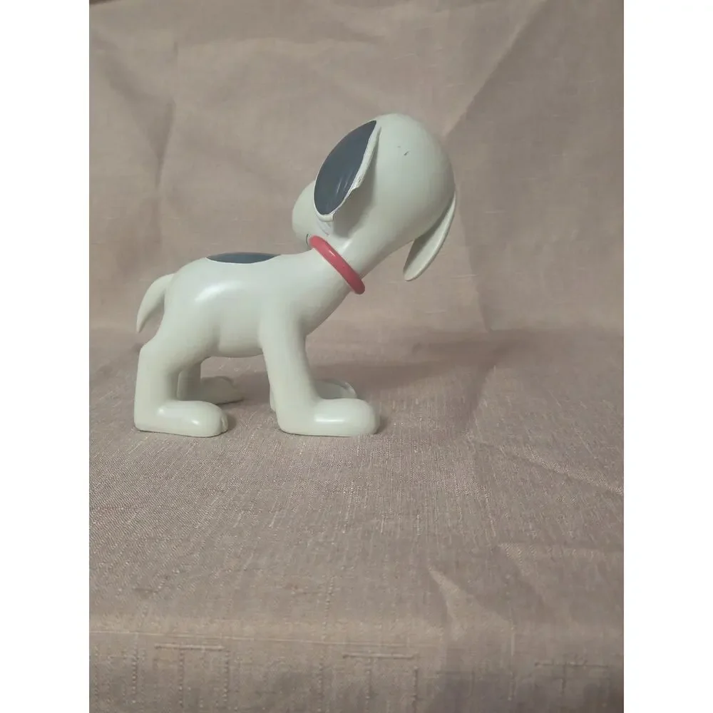 Hallmark Peanuts Snoopy 4x6 Picture Frame Holder Figurine Photo Display READ